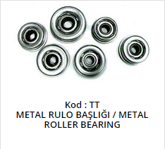 Metal Roller Bearing