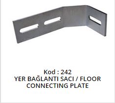 Floor Connecting Plate